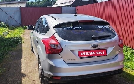 Ford Focus III, 2012 год, 750 000 рублей, 3 фотография