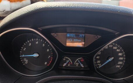 Ford Focus III, 2012 год, 750 000 рублей, 16 фотография