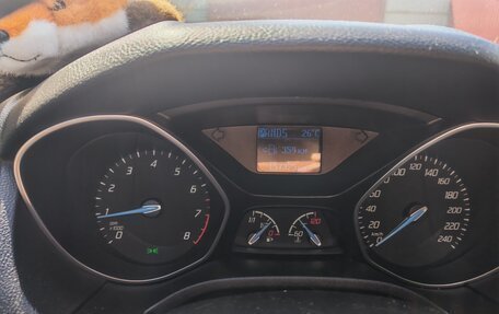 Ford Focus III, 2012 год, 750 000 рублей, 17 фотография