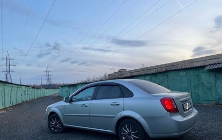 Chevrolet Lacetti, 2011 год, 550 000 рублей, 2 фотография