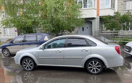 Chevrolet Lacetti, 2011 год, 550 000 рублей, 3 фотография