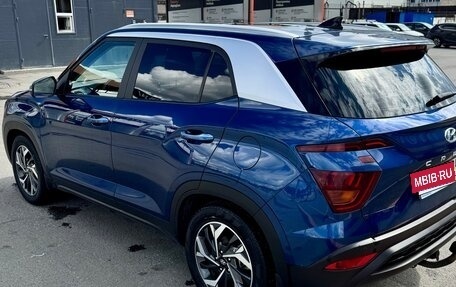 Hyundai Creta, 2021 год, 2 100 000 рублей, 4 фотография