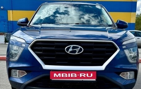 Hyundai Creta, 2021 год, 2 100 000 рублей, 2 фотография