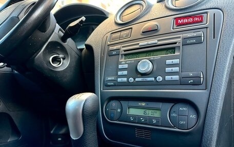 Ford Fusion I, 2008 год, 419 000 рублей, 11 фотография