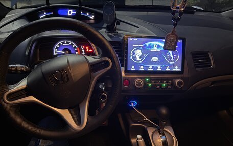 Honda Civic VIII, 2008 год, 600 000 рублей, 4 фотография