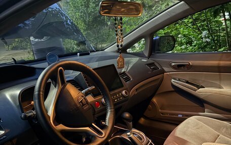 Honda Civic VIII, 2008 год, 600 000 рублей, 5 фотография
