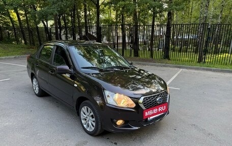 Datsun on-DO I рестайлинг, 2016 год, 555 000 рублей, 2 фотография