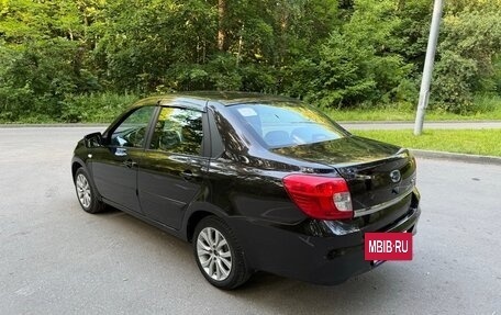 Datsun on-DO I рестайлинг, 2016 год, 555 000 рублей, 4 фотография