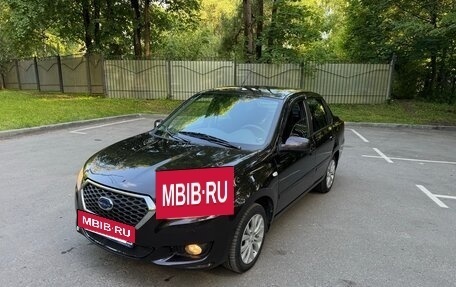Datsun on-DO I рестайлинг, 2016 год, 555 000 рублей, 3 фотография