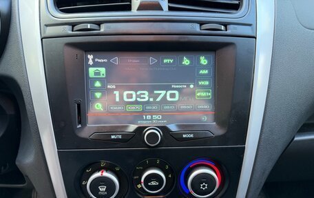 Datsun on-DO I рестайлинг, 2016 год, 555 000 рублей, 14 фотография