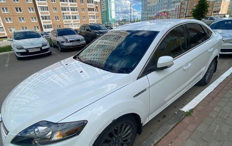Ford Mondeo IV, 2012 год, 1 050 000 рублей, 3 фотография