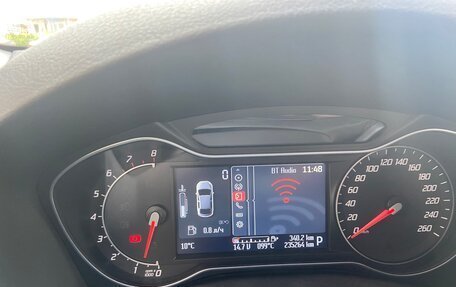Ford Mondeo IV, 2012 год, 1 050 000 рублей, 9 фотография