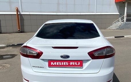 Ford Mondeo IV, 2012 год, 1 050 000 рублей, 2 фотография