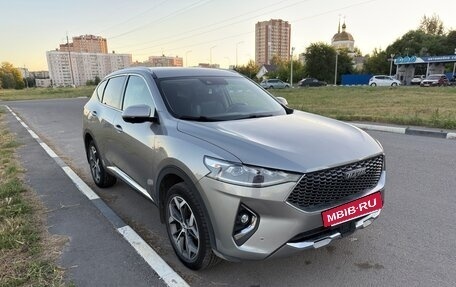 Haval F7 I, 2022 год, 1 870 000 рублей, 3 фотография