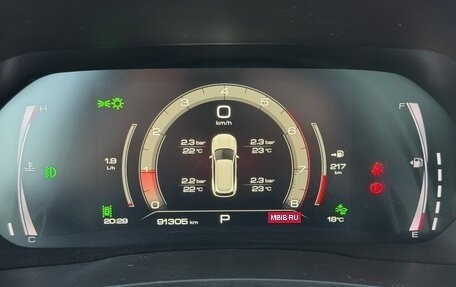 Haval F7 I, 2022 год, 1 870 000 рублей, 17 фотография