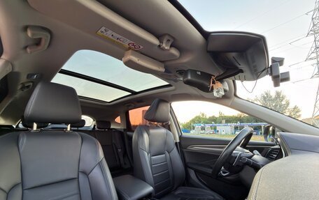 Haval F7 I, 2022 год, 1 870 000 рублей, 22 фотография