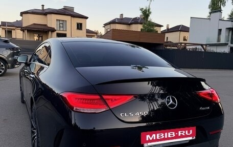 Mercedes-Benz CLS, 2020 год, 7 100 000 рублей, 2 фотография