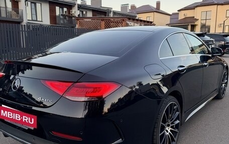 Mercedes-Benz CLS, 2020 год, 7 100 000 рублей, 4 фотография