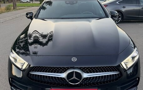 Mercedes-Benz CLS, 2020 год, 7 100 000 рублей, 3 фотография