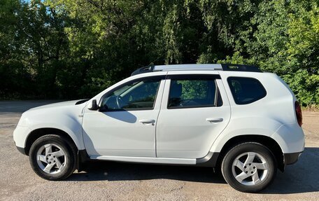 Renault Duster I рестайлинг, 2016 год, 1 150 000 рублей, 2 фотография