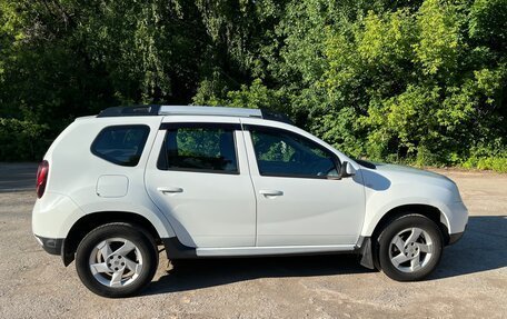 Renault Duster I рестайлинг, 2016 год, 1 150 000 рублей, 6 фотография