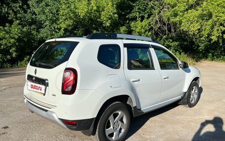 Renault Duster I рестайлинг, 2016 год, 1 150 000 рублей, 7 фотография