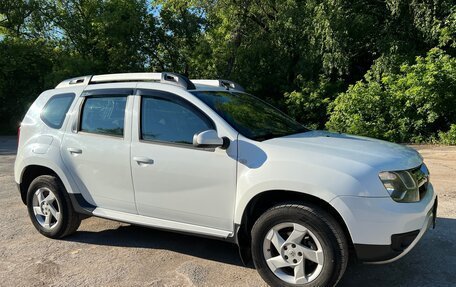 Renault Duster I рестайлинг, 2016 год, 1 150 000 рублей, 8 фотография