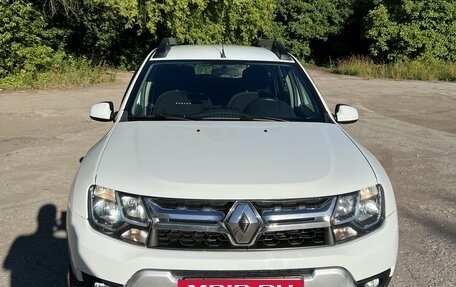 Renault Duster I рестайлинг, 2016 год, 1 150 000 рублей, 4 фотография