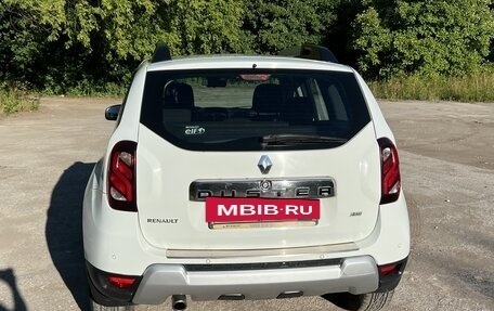 Renault Duster I рестайлинг, 2016 год, 1 150 000 рублей, 5 фотография