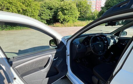 Renault Duster I рестайлинг, 2016 год, 1 150 000 рублей, 17 фотография