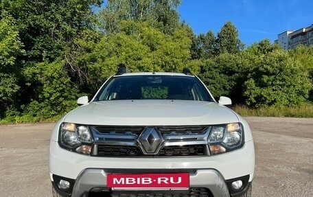 Renault Duster I рестайлинг, 2016 год, 1 150 000 рублей, 3 фотография