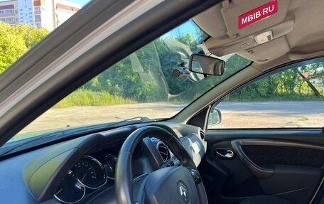 Renault Duster I рестайлинг, 2016 год, 1 150 000 рублей, 18 фотография
