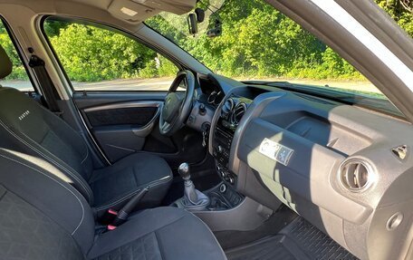 Renault Duster I рестайлинг, 2016 год, 1 150 000 рублей, 31 фотография