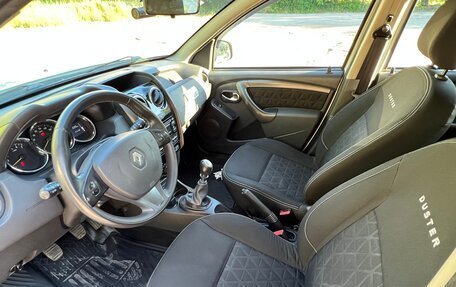Renault Duster I рестайлинг, 2016 год, 1 150 000 рублей, 20 фотография