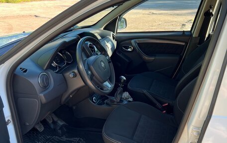 Renault Duster I рестайлинг, 2016 год, 1 150 000 рублей, 19 фотография