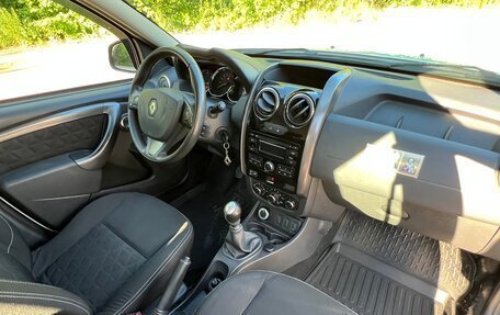 Renault Duster I рестайлинг, 2016 год, 1 150 000 рублей, 32 фотография