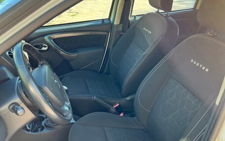 Renault Duster I рестайлинг, 2016 год, 1 150 000 рублей, 22 фотография
