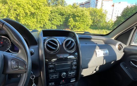 Renault Duster I рестайлинг, 2016 год, 1 150 000 рублей, 25 фотография