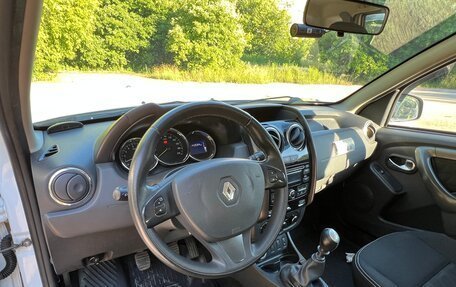 Renault Duster I рестайлинг, 2016 год, 1 150 000 рублей, 21 фотография