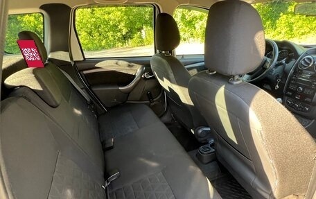 Renault Duster I рестайлинг, 2016 год, 1 150 000 рублей, 29 фотография