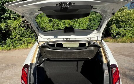Renault Duster I рестайлинг, 2016 год, 1 150 000 рублей, 34 фотография