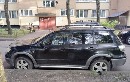Mitsubishi Outlander III рестайлинг 3, 2005 год, 480 000 рублей, 7 фотография