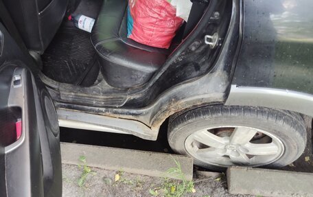 Mitsubishi Outlander III рестайлинг 3, 2005 год, 480 000 рублей, 14 фотография