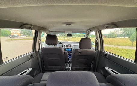 Hyundai Getz I рестайлинг, 2005 год, 350 000 рублей, 8 фотография