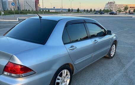 Mitsubishi Lancer IX, 2007 год, 450 000 рублей, 9 фотография