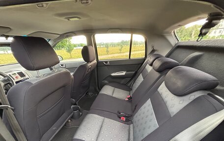 Hyundai Getz I рестайлинг, 2005 год, 350 000 рублей, 11 фотография