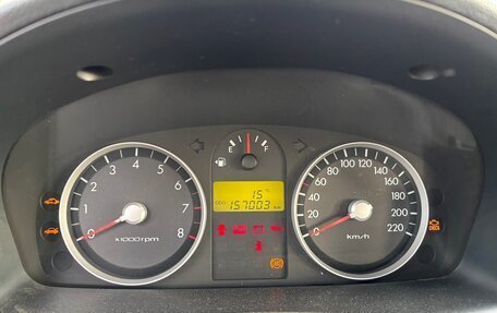 Hyundai Getz I рестайлинг, 2005 год, 350 000 рублей, 12 фотография
