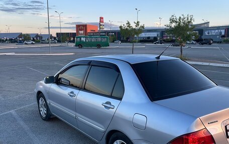 Mitsubishi Lancer IX, 2007 год, 450 000 рублей, 8 фотография