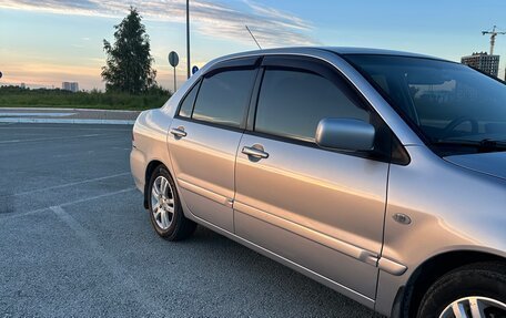 Mitsubishi Lancer IX, 2007 год, 450 000 рублей, 12 фотография