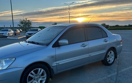 Mitsubishi Lancer IX, 2007 год, 450 000 рублей, 11 фотография